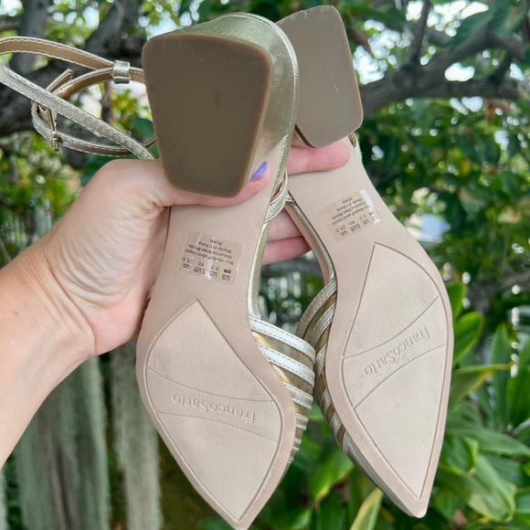 Franco Sarto Sandals - Picture 6 of 16